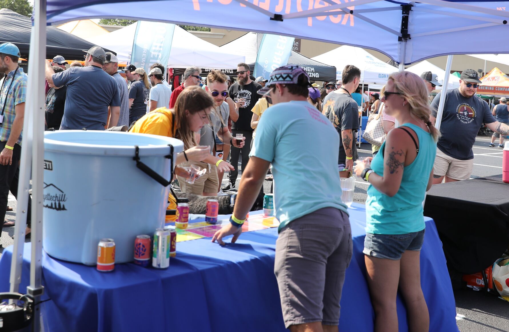 Tulsa Craft Beer Invitational